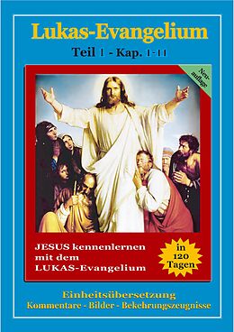 E-Book (epub) LUKAS EVANGELIUM mit Kommentaren von Günther Zoppelt