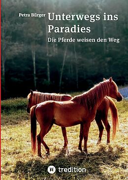 Kartonierter Einband Unterwegs ins Paradies von Petra Bürger