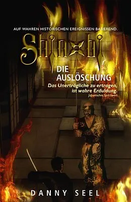 E-Book (epub) Shinobi - Die Auslöschung von Danny Seel