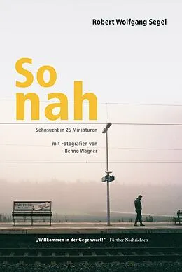 E-Book (epub) So nah von Robert Wolfgang Segel