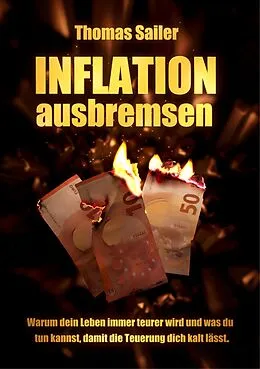 E-Book (epub) Inflation ausbremsen von Thomas Sailer