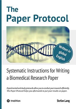 eBook (epub) The Paper Protocol de Stefan Lang