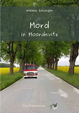 E-Book (epub) Mord in Moordevitz von Wiebke Salzmann