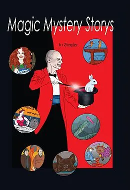 E-Book (epub) MAGIC MYSTERY STORYS von Jo Ziegler
