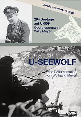 E-Book (epub) U-SEEWOLF von Wolfgang Meyer