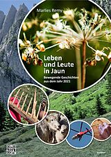 E-Book (epub) Leben und Leute in Jaun von Marlies Remy