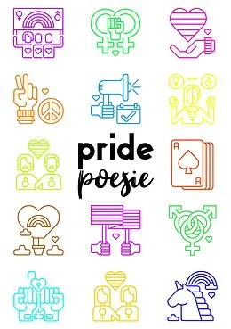 E-Book (epub) Pride-Poesie von A. Kraft, Inge Lütt, Jasmin Fürbach