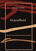 E-Book (epub) GegenMord von Frank Barsch
