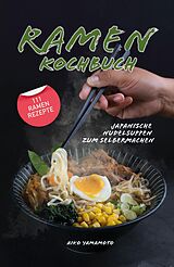 E-Book (epub) Ramen Kochbuch von Aiko Yamamoto
