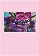 E-Book (epub) Lyrische Assoziationen II, Poesie von Anna Verena Hoffmann Sax