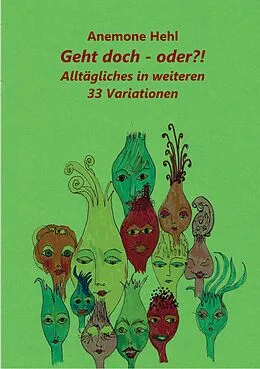 E-Book (epub) Geht doch - oder?! von Anemone Hehl