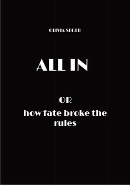 eBook (epub) ALL IN de Olivia Seger