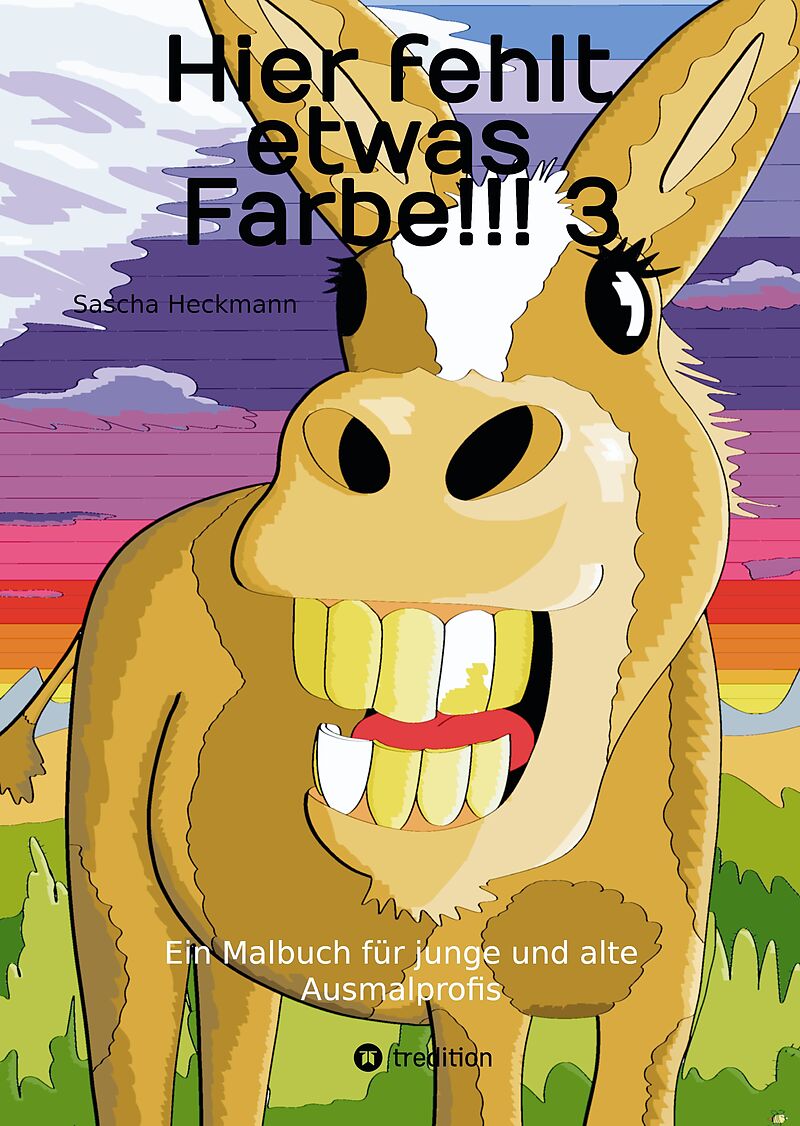 Hier fehlt etwas Farbe!!! 3