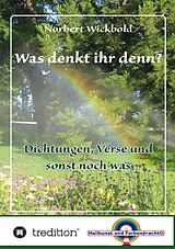 E-Book (epub) Was denkt ihr denn? von Norbert Wickbold