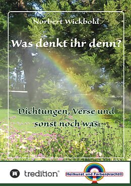 E-Book (epub) Was denkt ihr denn? von Norbert Wickbold