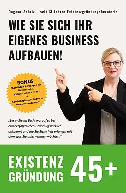 E-Book (epub) Existenzgründung 45plus von Dagmar Schulz