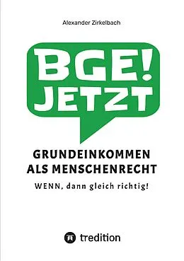 E-Book (epub) GRUNDEINKOMMEN ALS MENSCHENRECHT von Alexander Zirkelbach