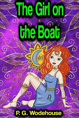 eBook (epub) The Girl on the Boat de P. G. Wodehouse