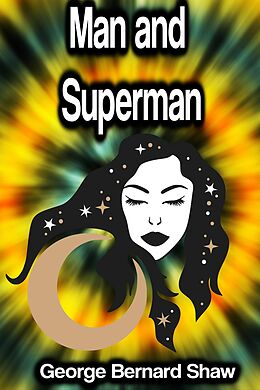 E-Book (epub) Man and Superman von George Bernard Shaw