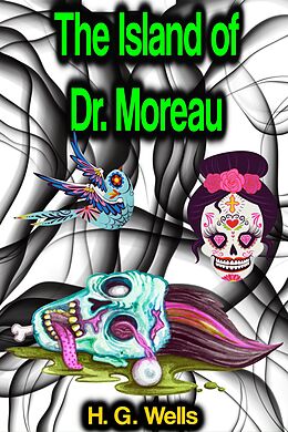 eBook (epub) The Island of Dr. Moreau de H. G. Wells