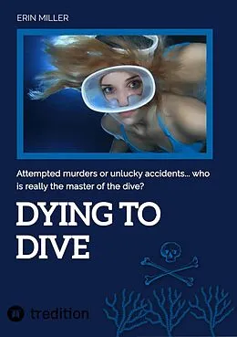 E-Book (epub) Dying To Dive von Erin Miller