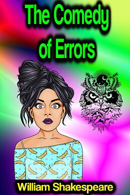 eBook (epub) The Comedy of Errors de William Shakespeare