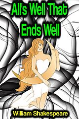 eBook (epub) All's Well That Ends Well de William Shakespeare