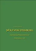 E-Book (epub) Wolf von Steinburg von Gundula Wessel