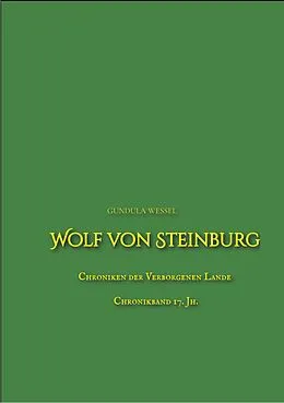 E-Book (epub) Wolf von Steinburg von Gundula Wessel
