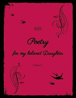 Livre Relié Poetry for my beloved Daughter de Isis