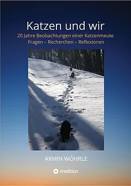 E-Book (epub) Katzen und wir von Armin Wöhrle