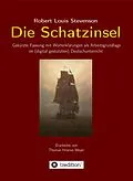 E-Book (epub) Robert Louis Stevenson: Die Schatzinsel von Thomas Hilarius Meyer