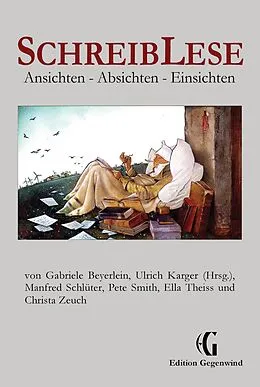 E-Book (epub) SchreibLese von Ulrich Karger, Gabriele Beyerlein, Manfred Schlüter