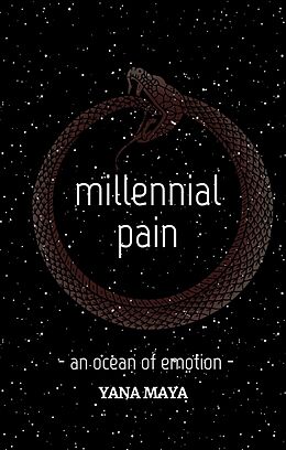 Livre Relié millennial pain - an ocean of emotion de Yana Maya