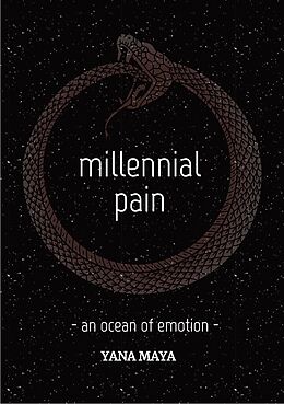 eBook (epub) millennial pain - an ocean of emotion de Yana Maya