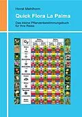 E-Book (epub) Quick Flora La Palma von Horst Mehlhorn