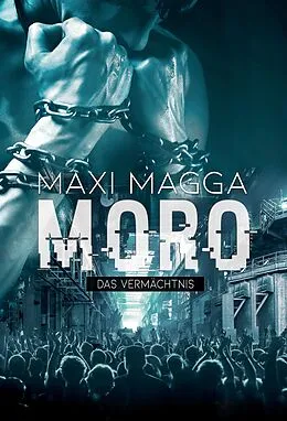 E-Book (epub) MORO Das Vermächtnis von Maxi Magga