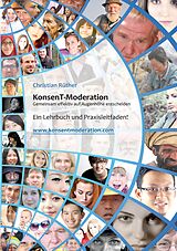 Kartonierter Einband KonsenT-Moderation von Christian Rüther