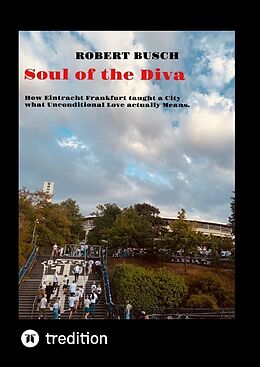 Couverture cartonnée Soul of the Diva de Robert Busch