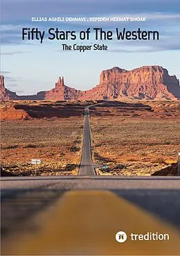 E-Book (epub) Fifty Stars of The Western Union von Ellias Aghili Dehnavi, Sepideh Hekmat Shoar
