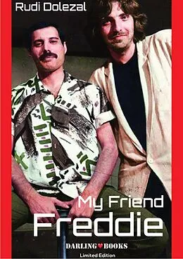 E-Book (epub) My Friend Freddie - English Edition von Rudi Dolezal
