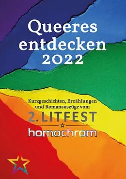 E-Book (epub) Queeres entdecken 2022 von Andreas Jungwirth, Jan Ranft, Jenny Wood
