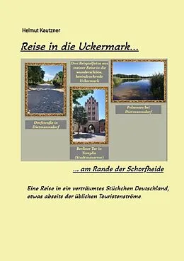 E-Book (epub) Reise in die Uckermark von Helmut Kautzner