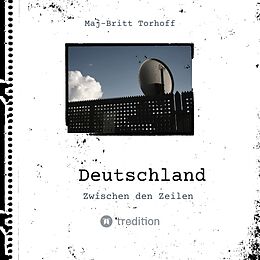 Kartonierter Einband Deutschland von Maj-Britt Torhoff