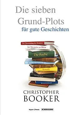 E-Book (epub) Die sieben Grund-Plots von Christopher Booker