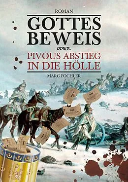 E-Book (epub) Gottesbeweis von Marc Fochler