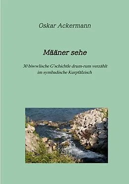 E-Book (epub) Määner sehe von Oskar Ackermann