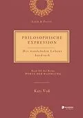 E-Book (epub) PHILOSOPHISCHE EXPRESSION von Kati Voß
