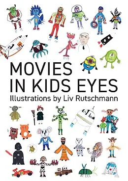 E-Book (epub) Movies in kids eyes von Nicolas Rutschmann