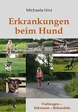 E-Book (epub) Erkrankungen beim Hund von Michaela Hinz